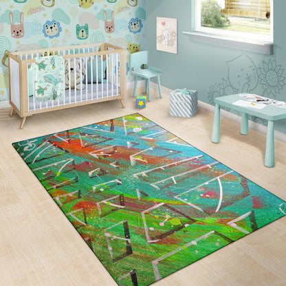 Gavin Scott Area Rugs (3 Sizes)