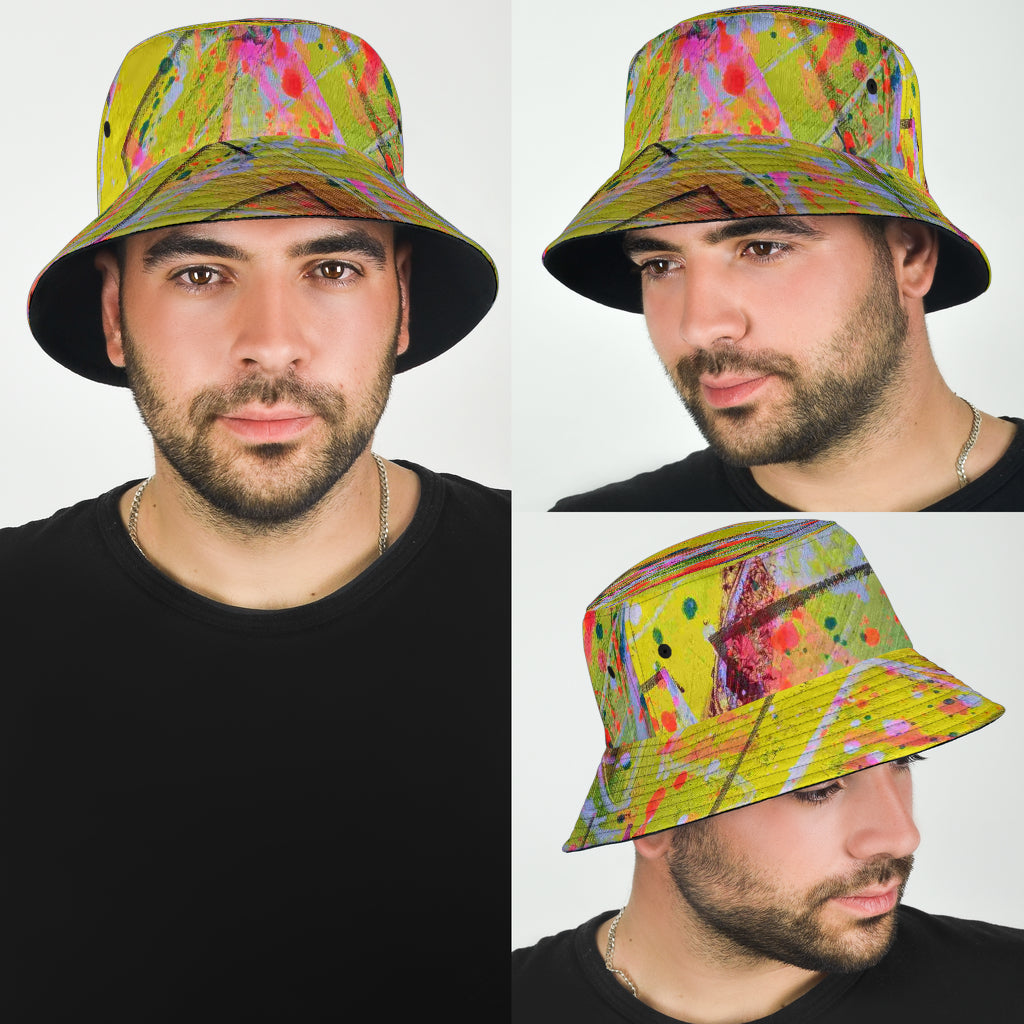 Gavin Scott Bucket Hat (Genderless)