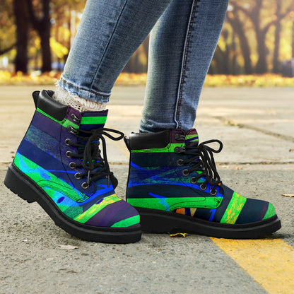 Gavin Scott All-Season Boots