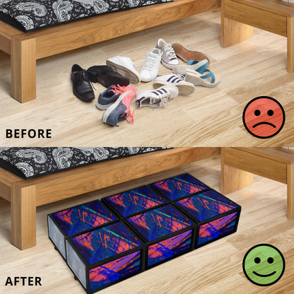 Gavin Scott Ultimate Shoe Shelf