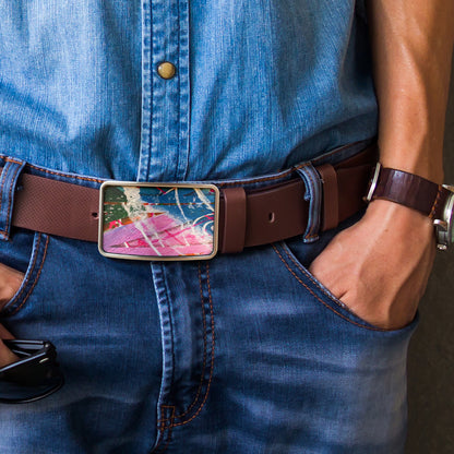 Gavin Scott Belt Buckle (2 Sizes)