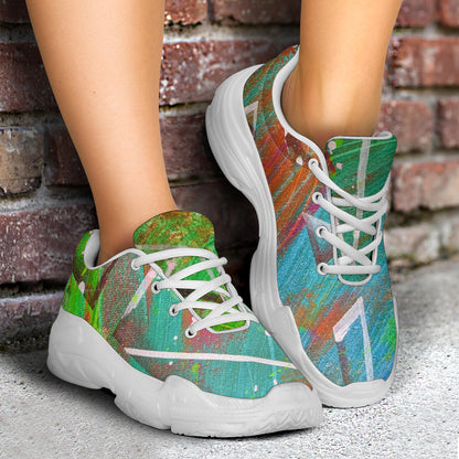 Gavin Scott Chunky Sneakers