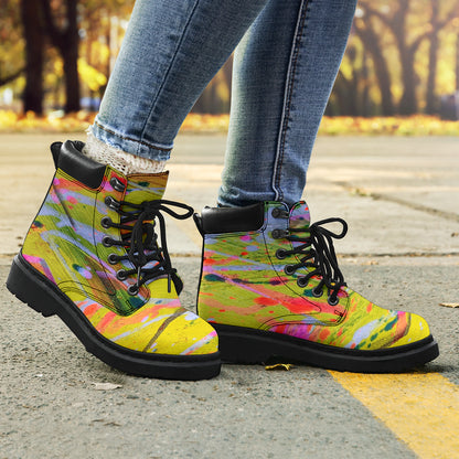 Gavin Scott All-Season Boots