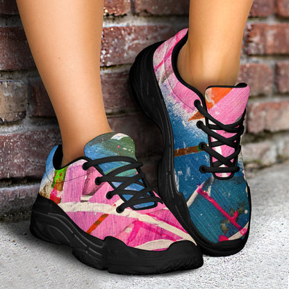 Gavin Scott Chunky Sneakers