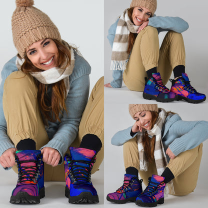 Gavin Scott Borealis Boots