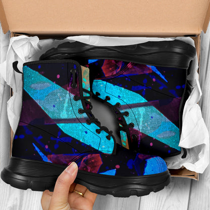 Gavin Scott Chunky Boots