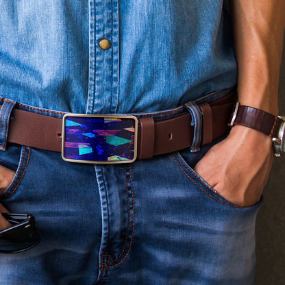 Gavin Scott Belt Buckle (2 Sizes)