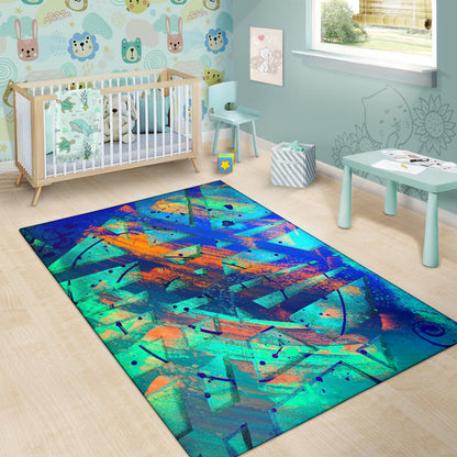 Gavin Scott Area Rugs (3 Sizes)