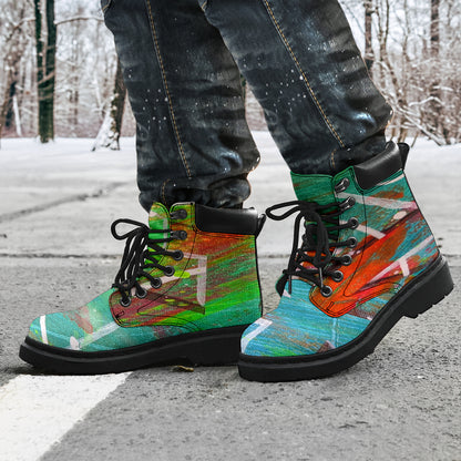 Gavin Scott All-Season Boots