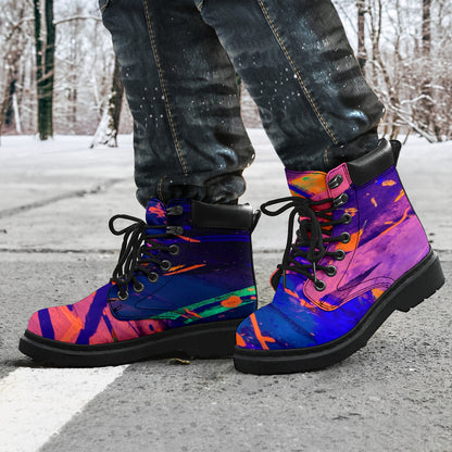 Gavin Scott All-Season Boots