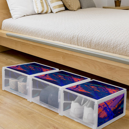 Gavin Scott Ultimate Shoe Shelf