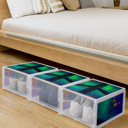 Gavin Scott Ultimate Shoe Shelf