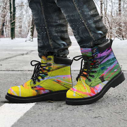 Gavin Scott All-Season Boots