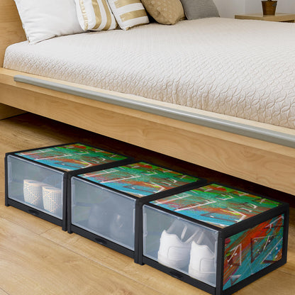 Gavin Scott Ultimate Shoe Shelf