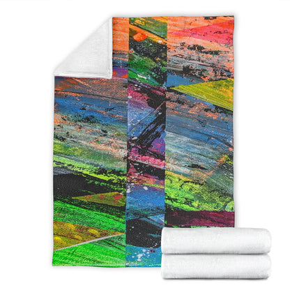 Gavin Scott Throw Blanket