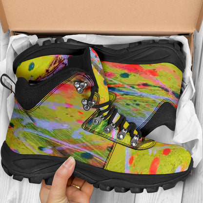 Gavin Scott Borealis Boots