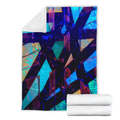 Gavin Scott Throw Blanket