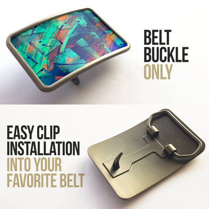 Gavin Scott Belt Buckle (2 Sizes)