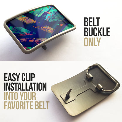 Gavin Scott Belt Buckle (2 Sizes)