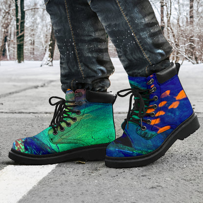 Gavin Scott All-Season Boots