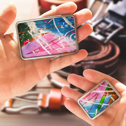 Gavin Scott Belt Buckle (2 Sizes)