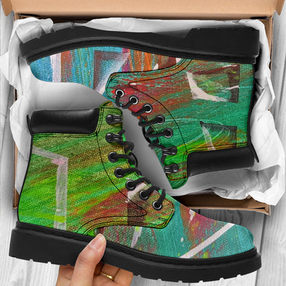 Gavin Scott All-Season Boots