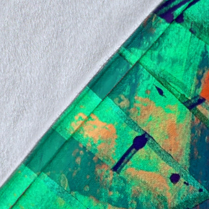 Gavin Scott Throw Blanket