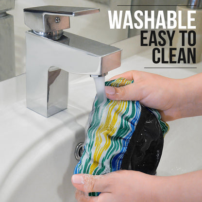 Gavin Scott PRIDE Steering Wheel Cover