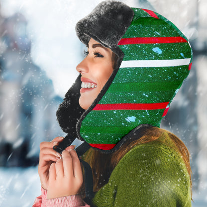 Gavin Scott Funky Faux Fur Trapper Hat