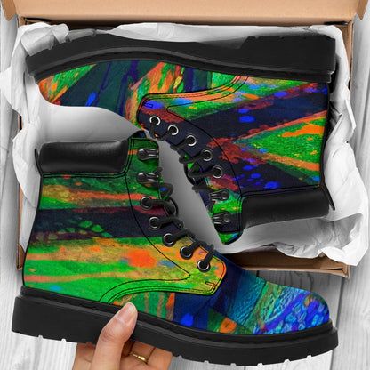 Gavin Scott All-Season Boots