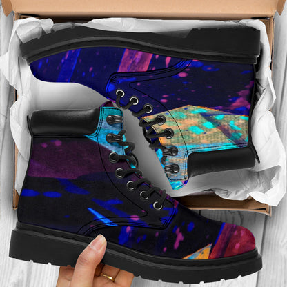 Gavin Scott All-Season Boots