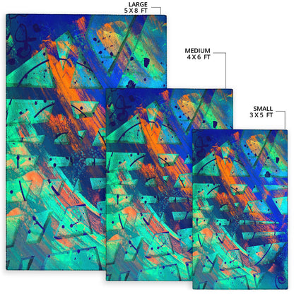 Gavin Scott Area Rugs (3 Sizes)