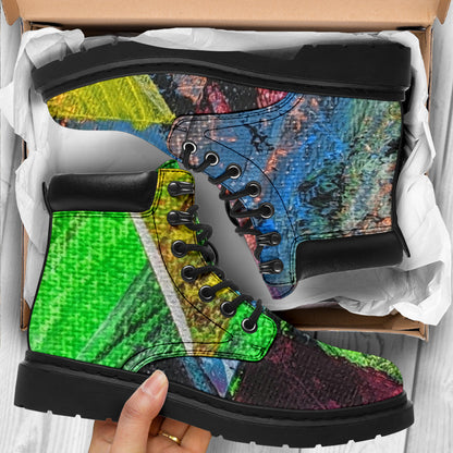 Gavin Scott All-Season Boots