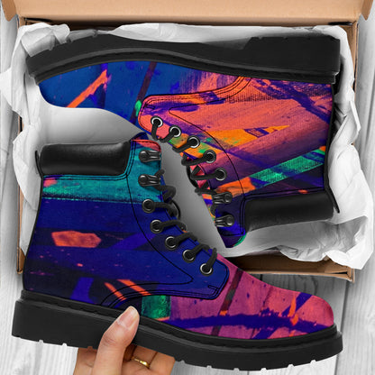 Gavin Scott All-Season Boots