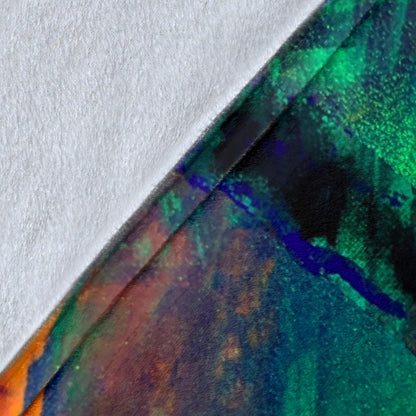 Gavin Scott Throw Blanket