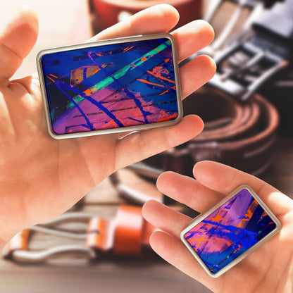 Gavin Scott Belt Buckle (2 Sizes)