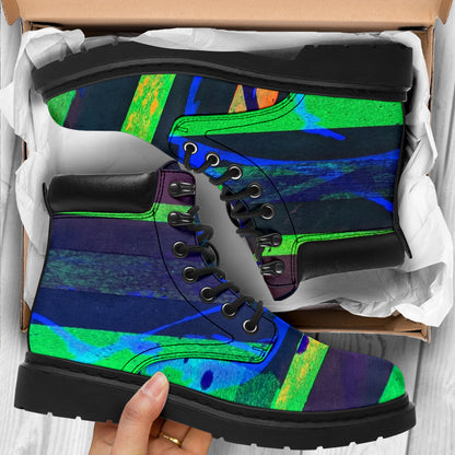 Gavin Scott All-Season Boots