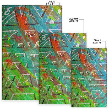 Gavin Scott Area Rugs (3 Sizes)