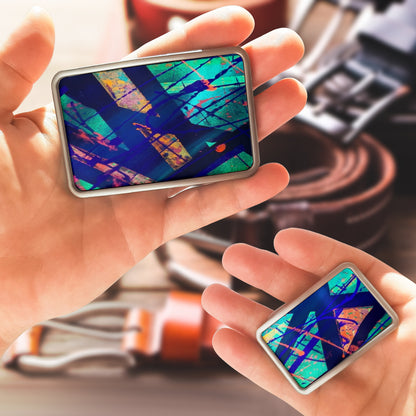 Gavin Scott Belt Buckle (2 Sizes)