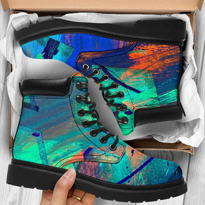 Gavin Scott All-Season Boots