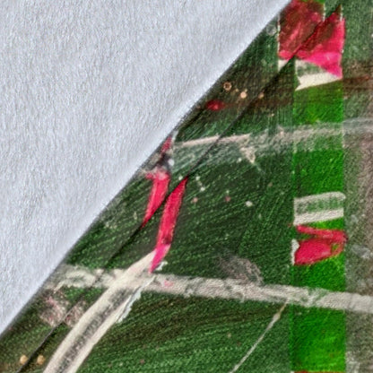 Gavin Scott Throw Blanket