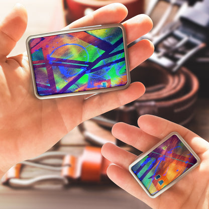 Gavin Scott Belt Buckle (2 Sizes)