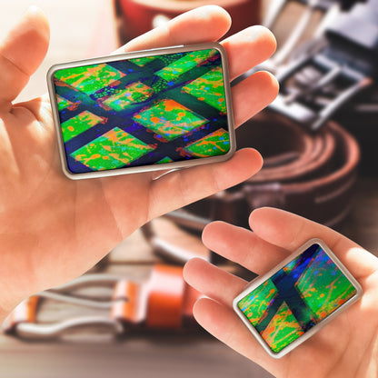 Gavin Scott Belt Buckle (2 Sizes)