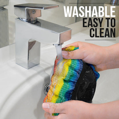 Gavin Scott PRIDE Steering Wheel Cover