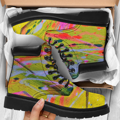 Gavin Scott All-Season Boots