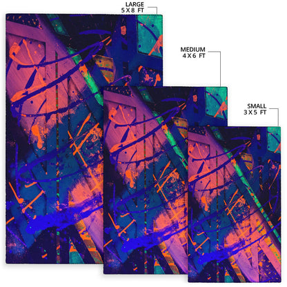 Gavin Scott Area Rugs (3 Sizes)