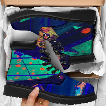 Gavin Scott All-Season Boots