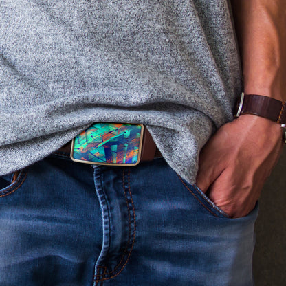 Gavin Scott Belt Buckle (2 Sizes)