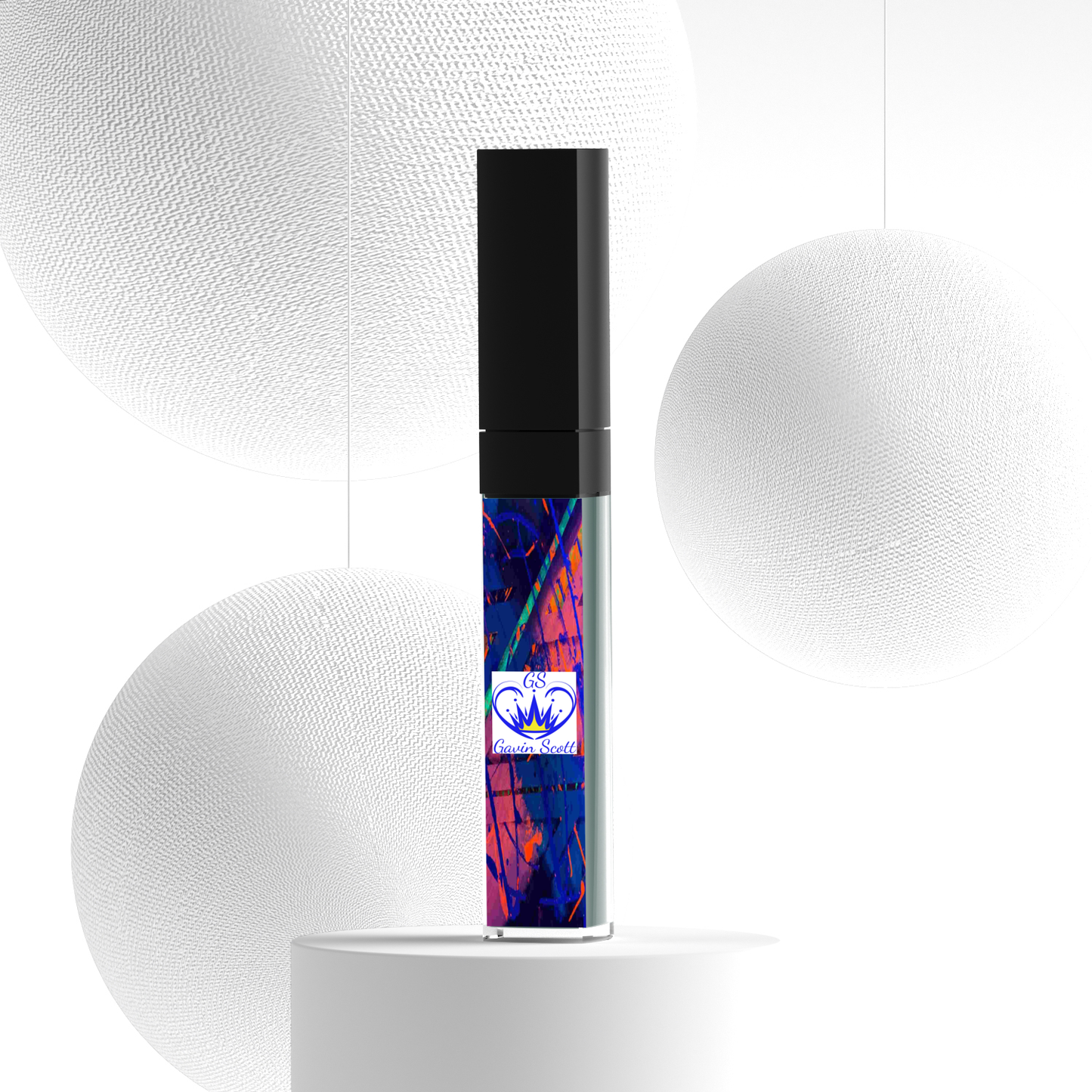 Gavin Scott Cosmetics Liquid Lipstick - Forest
