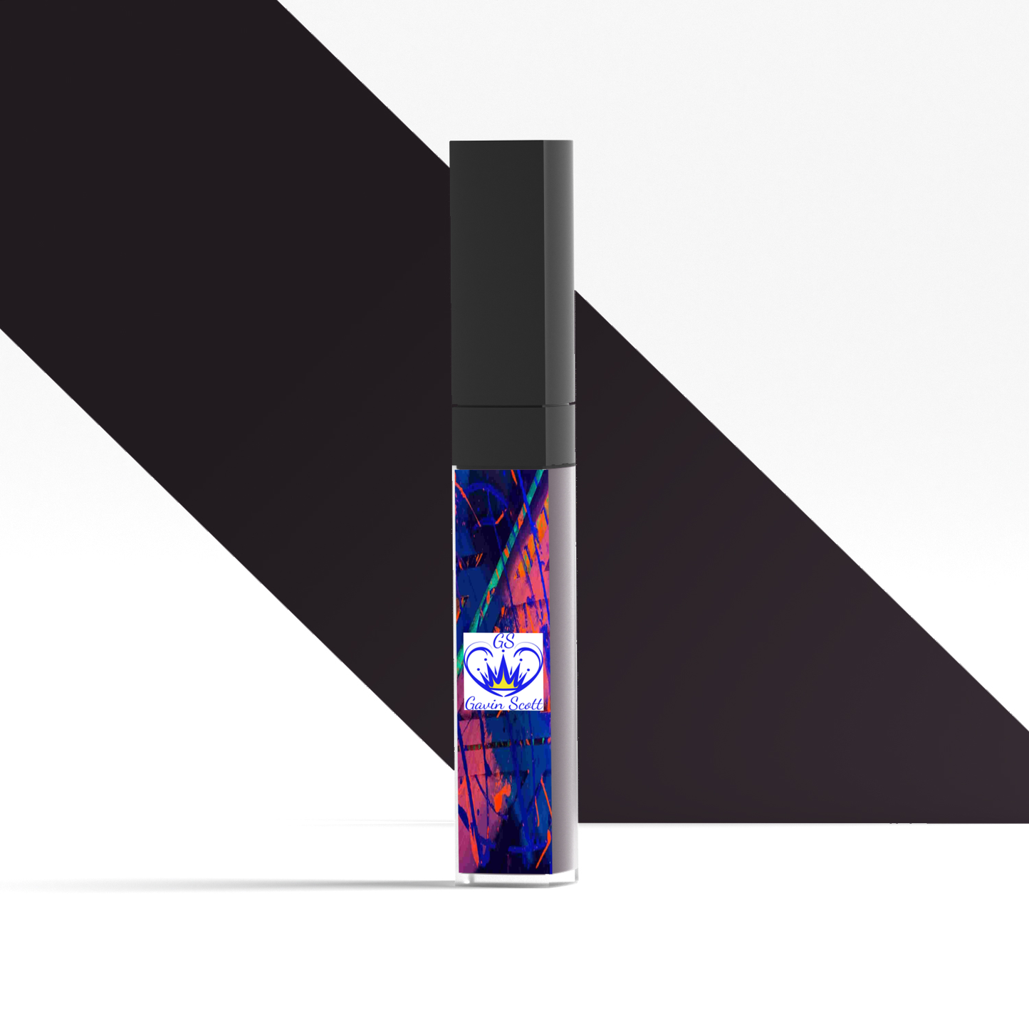 Gavin Scott Cosmetics Liquid Lipstick - Wow